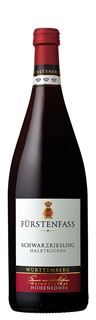 2018 Schwarzriesling mit Samtrot Fruchtig Verrenberger Lindelberg Weinkellerei Hohenlohe / Württemberg