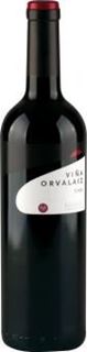 2018 Vina Orvalaiz Tinto Navarra D.O. Agraria Orvalaiz / Obanos Navarra Spain