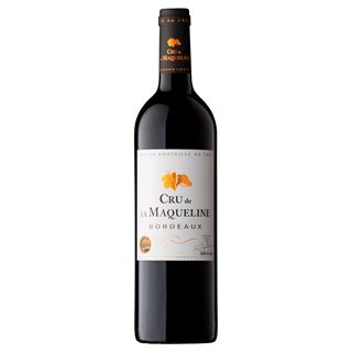 2018 Cru de La Maqueline  A.C. / Bordeaux