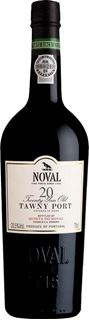 Noval Portwein Tawny 20 Year Old ROT 0,75l  20,5% / Portugal