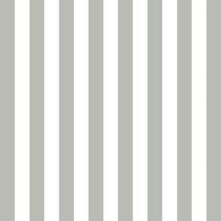 Servietten Napkin Stripes Grey / Ambiente (33x33)