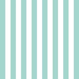 Servietten Napkin Stripes Aqua / Ambiente (33x33)