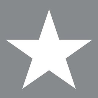 Servietten Napkin Star Neg. Grey / Ambiente (33x33)
