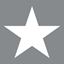 Servietten Napkin Star Neg. Grey / Ambiente (33x33)