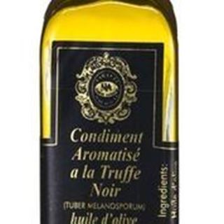 Tartufo Nero base di Olio -Olivenöl mit Winter Trüffel- Marini Azzolini Tartufi 55ml