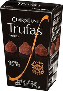 Trufas Clair de Lune - Clasicas 150g