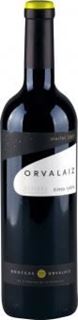 2016 Vina Orvalaiz Merlot Navarra D.O. Agraria Orvalaiz / Obanos Navarra Spain