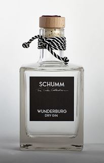 Wunderburg Dry Gin 500 ml 48% vol. / SCHUMM