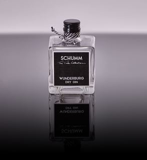 MINI Wunderburg Dry Gin 50 ml 48% vol. / SCHUMM
