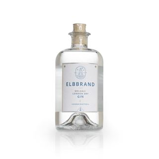 ELBBRAND London Dry Gin Organic 500ml