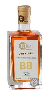 Rum Company Old Barbados  40% vol. 0,7 Liter