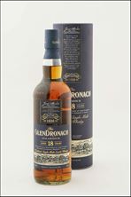 Glen Dronach Original 18 Years Allerdice Single Malt 46% vol.
