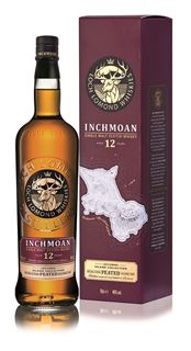 Inchmoan 12 Years Old 46% vol.