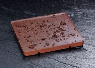 Tafelschokolade Vollmilch 38% ESPRESSO 72g / Kevin Kugel Chocolatier