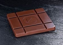 Tafelschokolade Vollmilch 40% 72g / Kevin Kugel Chocolatier