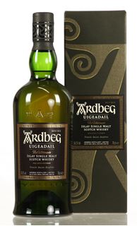 Ardbeg Uigeadail Single Malt 54,2% vol. /