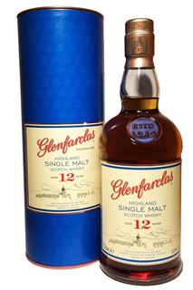 Glenfarclas 12 Jahre 43% Single Malt / Schottland