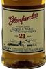 Glenfarclas 21 Jahre 43% Single Malt / Schottland