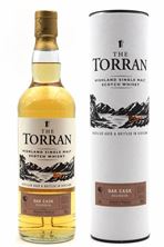 The Torran Highland 40% Single Malt Scotch/ Schottland