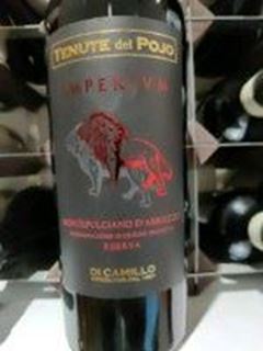 2019 Tenute del Pojo Imperivm "Montepulciano" Riserva
