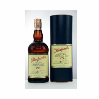Glenfarclas 25 Jahre 43% Single Malt / Schottland