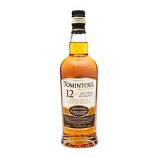 Tomintoul 12 Jahre Oloroso Sherry Cask Finish Single Malt Scotch Whisky 40% vol.