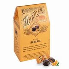 Flors Naranja Snackpackung  AMATLLER