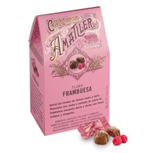 Flors Frambuesa Snackpackung  AMATLLER