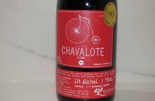2020 Chavalote Grenache/Tempranillo Tinto - Bodegas Nodus / Utiel-Requena