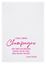 Geschirrtuch weiss," i only drink champagne on two occasions, when im in love and when im not",neon