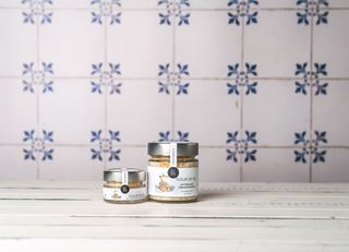 Fleur De Sel mit frischen Orangenzesten Deligreece 40g