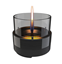Rosie 14 Black smoke TenderFlame