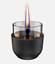 Violet 8 Black Lava Porzelan TenderFlame