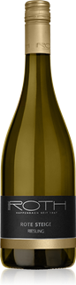 2018 Riesling Rote Steige QbA Lagenwein Weingut Roth / Württemberg