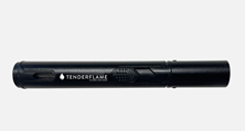 Pen Torch Lighter Black / Sturm Feuerzeug TenderFlame