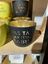 Windlicht,Madras, M pasta la vista baby!, schwarzgold