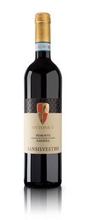 2022 Barbera Piemont Ottone DOC / San Silvestro -Piemont