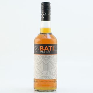 BATI Dark Rum 700ml 37,50 % vol.  5 Jahre gelagert