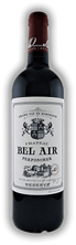 2018 Chateau Bel-Air Rouge Perponcher Reserve / Bordeaux