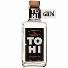 TOHI London dry Ginger & Sichuan Pepper Gin 43,0% vol.  700ml