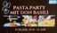 Pasta Party mit Don Basili 25.10.2025