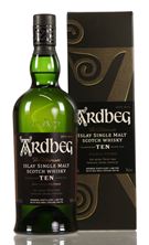 Ardbeg TEN 10 Jahre  Single Malt 46% vol.