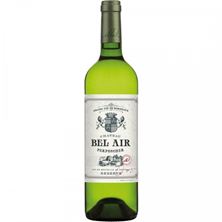 2021 Chateau Bel-Air Ente deux Mers Blanc Perponcher Reserve / Bordeaux