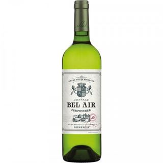 2021 Chateau Bel-Air Ente deux Mers Blanc Perponcher Reserve / Bordeaux