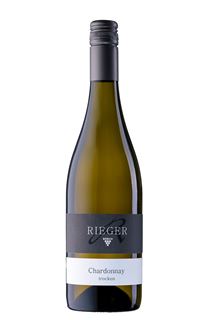 2023 Chardonnay trocken vom Löss BIO Demeter Weingut Rieger / Baden