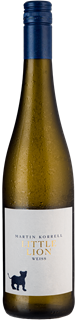 2023 Little Lion Cuvee Weiss Trocken - Korrell / Bad Kreuznach (Nahe)