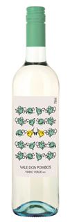 2023 Vinho Verde DOC BRANCO  VALE DOS POMBOS / Portugal