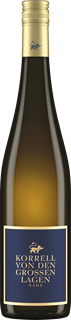 2023 Von den großen Lagen Riesling Trocken - Korrell / Bad Kreuznach (Nahe)
