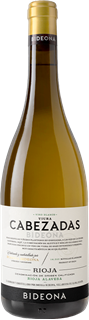 2021 Bideona Viura de Cabezadas Blanco DOC / Rioja