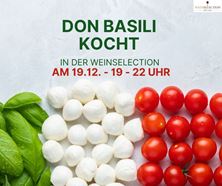 DON MAISON Ala Carte mit Don Basili 19.12.2025
